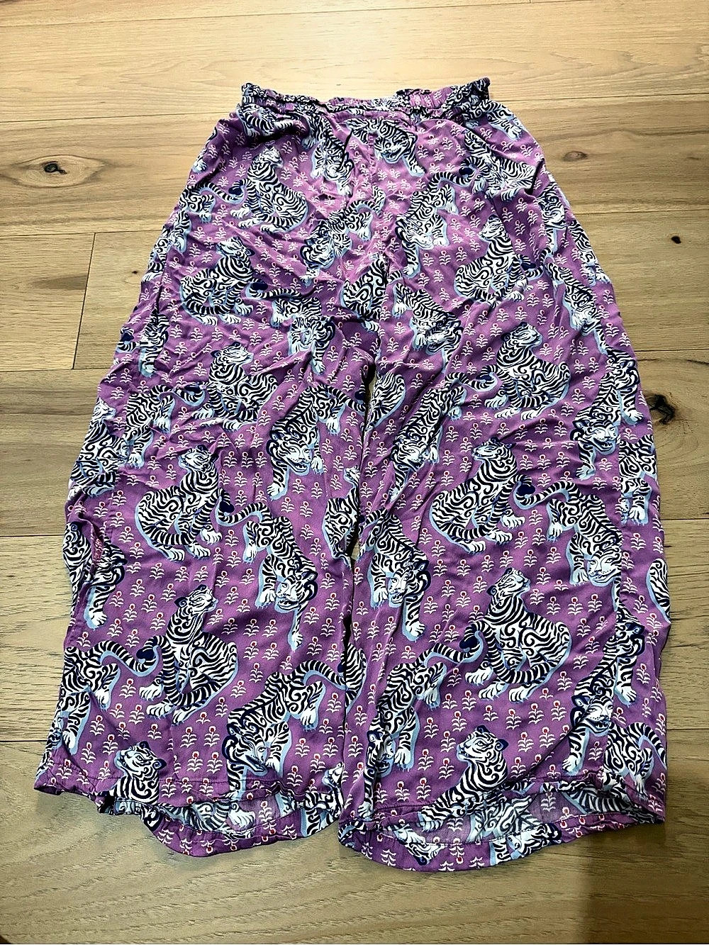 Printfresh Tiger Queen PJ Pants  Size XS